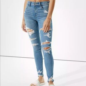 American eagle jeans